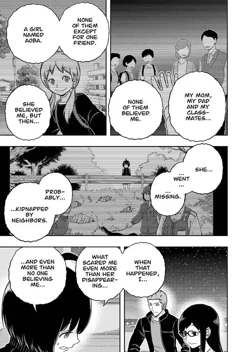 World Trigger Chapter 179 11